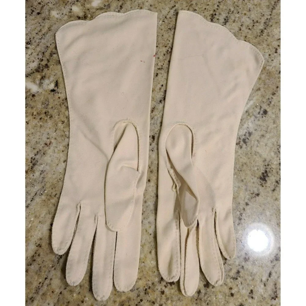 Vtg Nylon Stretch 11.5